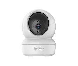 [TC6N] Cámara Wi-Fi con Paneo e Inclinación Inteligente resolución de 2MP 360 °rotación Bidireccional Sd 256Gb vision Nocturna marca Ezviz C6N