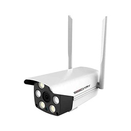 [TF2] Cámara de Seguridad Wi-Fi para Exteriores con Visión Nocturna TF2C20 Seedary