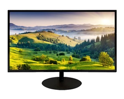 [TZD19] Monitor Full HD 19", Profesional 24/7 para CCTV LED, HDMI 1080p con Altavoz Incorporado.