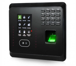 [MB20] Control de Acceso y Asistencia Biométrico MB360-ID, Lector de Acceso RFID, 1500 Rostros, 2000 Huellas, 2000 Tarjetas, TCP/IP/USB Zkteco