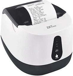 [TZKP5800] Impresora Termica de Recibos de 58mm Corte Manual Forma Redonda Zkteco ZKP5800