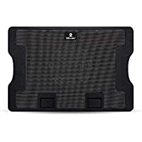 [TBASE1] Brobotix Base Enfriadora, Negro, Metal, Ventilador Para Laptop TBASE1