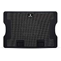[TBASE1] Brobotix Base Enfriadora, Negro, Metal, Ventilador Para Laptop TBASE1